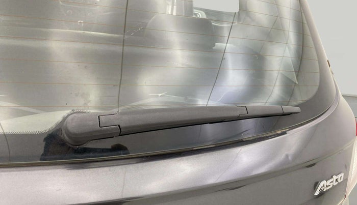 2022 Hyundai GRAND I10 NIOS ASTA AMT 1.2 KAPPA VTVT, Petrol, Automatic, 34,018 km, Rear Wiper