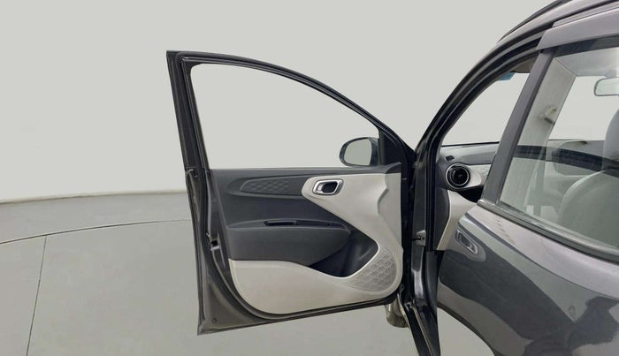2022 Hyundai GRAND I10 NIOS ASTA AMT 1.2 KAPPA VTVT, Petrol, Automatic, 34,018 km, LHS Front Door