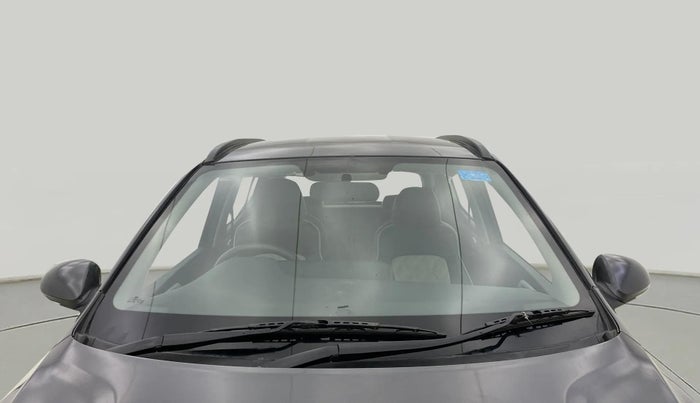 2022 Hyundai GRAND I10 NIOS ASTA AMT 1.2 KAPPA VTVT, Petrol, Automatic, 34,018 km, Front Windshield