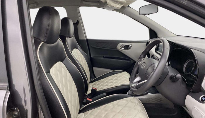2022 Hyundai GRAND I10 NIOS ASTA AMT 1.2 KAPPA VTVT, Petrol, Automatic, 34,018 km, Right Side Front Door Cabin