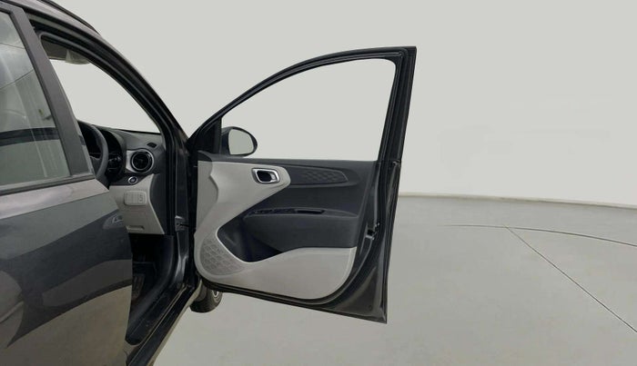 2022 Hyundai GRAND I10 NIOS ASTA AMT 1.2 KAPPA VTVT, Petrol, Automatic, 34,018 km, RHS Front Door