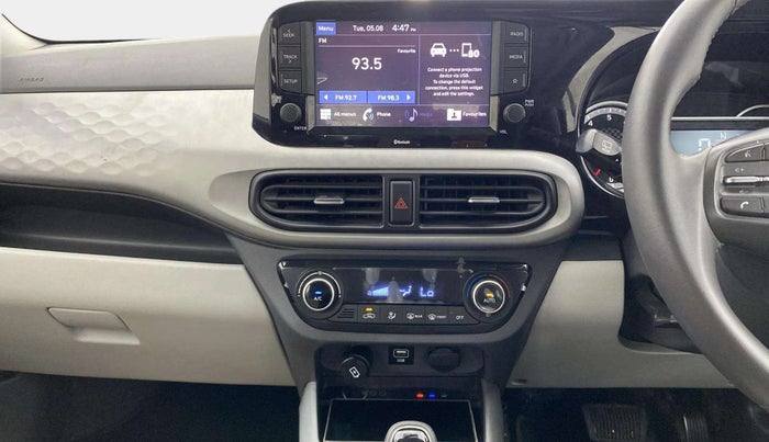 2022 Hyundai GRAND I10 NIOS ASTA AMT 1.2 KAPPA VTVT, Petrol, Automatic, 34,018 km, Air Conditioner