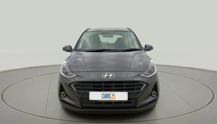 2022 Hyundai GRAND I10 NIOS ASTA AMT 1.2 KAPPA VTVT, Petrol, Automatic, 34,018 km, Front