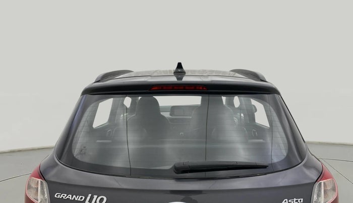 2022 Hyundai GRAND I10 NIOS ASTA AMT 1.2 KAPPA VTVT, Petrol, Automatic, 34,018 km, Rear Windshield