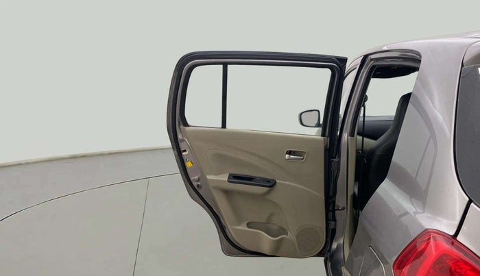 2016 Maruti Celerio ZXI AMT, Petrol, Automatic, 12,406 km, LHS Rear Door
