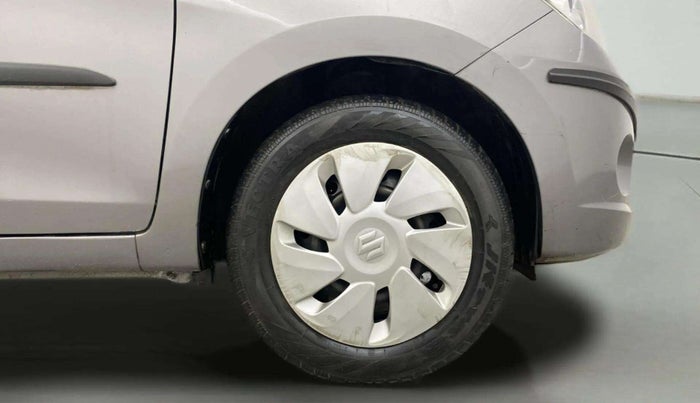 2016 Maruti Celerio ZXI AMT, Petrol, Automatic, 12,406 km, Right Front Wheel