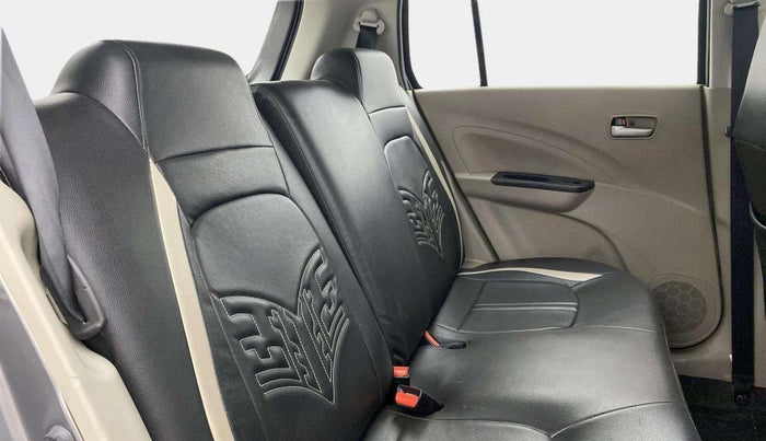 2016 Maruti Celerio ZXI AMT, Petrol, Automatic, 12,406 km, Right Side Rear Door Cabin