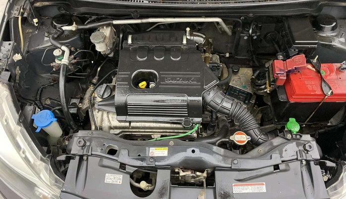 2016 Maruti Celerio ZXI AMT, Petrol, Automatic, 12,406 km, Engine View - Right