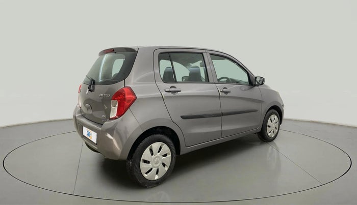 2016 Maruti Celerio ZXI AMT, Petrol, Automatic, 12,406 km, Right Back Diagonal