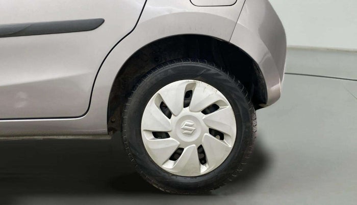 2016 Maruti Celerio ZXI AMT, Petrol, Automatic, 12,406 km, Left Rear Wheel