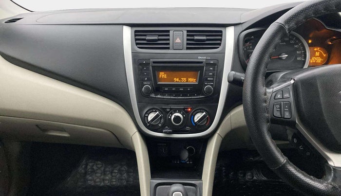 2016 Maruti Celerio ZXI AMT, Petrol, Automatic, 12,406 km, Air Conditioner
