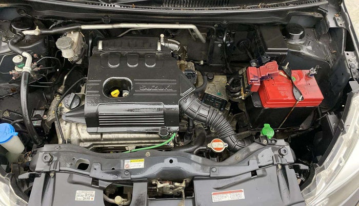 2016 Maruti Celerio ZXI AMT, Petrol, Automatic, 12,406 km, Engine View - Left