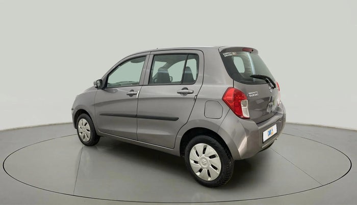 2016 Maruti Celerio ZXI AMT, Petrol, Automatic, 12,406 km, Left Back Diagonal