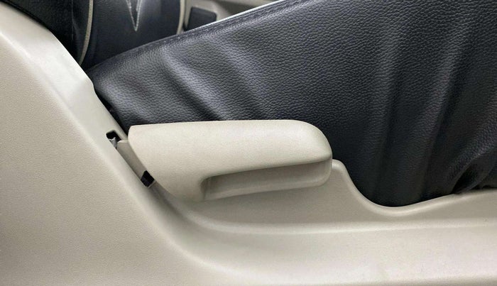 2016 Maruti Celerio ZXI AMT, Petrol, Automatic, 12,406 km, Driver Side Adjustment Panel
