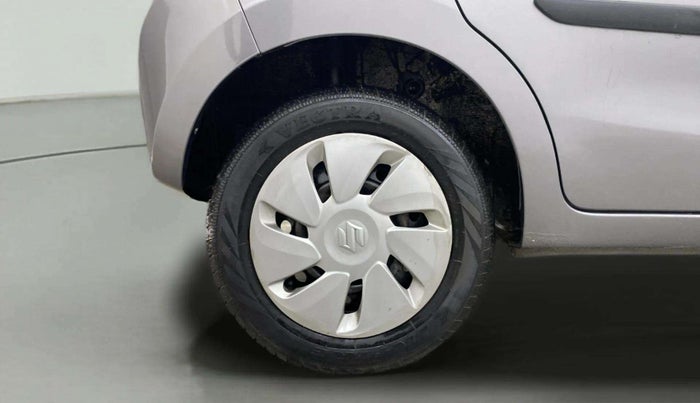 2016 Maruti Celerio ZXI AMT, Petrol, Automatic, 12,406 km, Right Rear Wheel