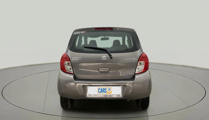 2016 Maruti Celerio ZXI AMT, Petrol, Automatic, 12,406 km, Back/Rear