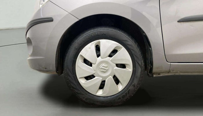 2016 Maruti Celerio ZXI AMT, Petrol, Automatic, 12,406 km, Left Front Wheel