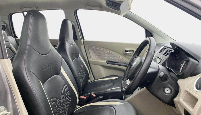 2016 Maruti Celerio ZXI AMT, Petrol, Automatic, 12,406 km, Right Side Front Door Cabin