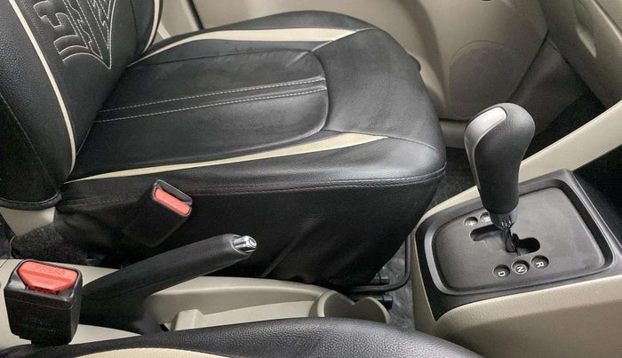 2016 Maruti Celerio ZXI AMT, Petrol, Automatic, 12,406 km, Gear Lever
