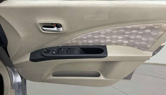 2016 Maruti Celerio ZXI AMT, Petrol, Automatic, 12,406 km, Driver Side Door Panels Control