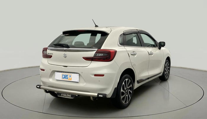 2023 Maruti Baleno ALPHA PETROL 1.2, Petrol, Manual, 14,375 km, Right Back Diagonal