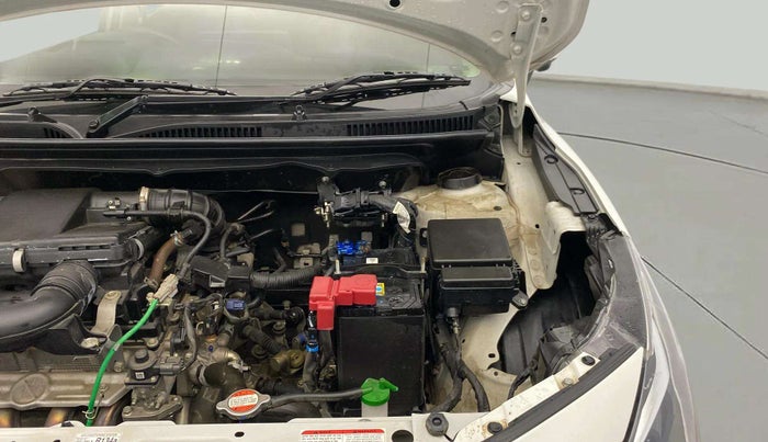 2023 Maruti Baleno ALPHA PETROL 1.2, Petrol, Manual, 14,375 km, Engine View - Left