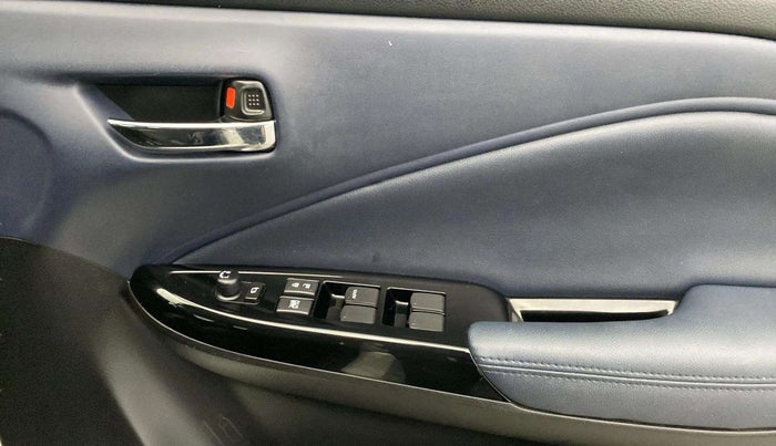 2023 Maruti Baleno ALPHA PETROL 1.2, Petrol, Manual, 14,375 km, Driver Side Door Panels Control