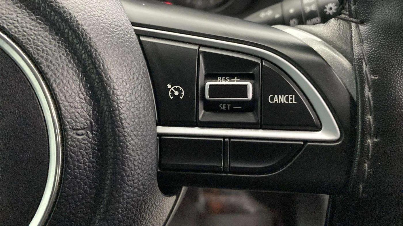 2023 Maruti Baleno ALPHA PETROL 1.2, Petrol, Manual, 14,375 km, Adaptive Cruise Control