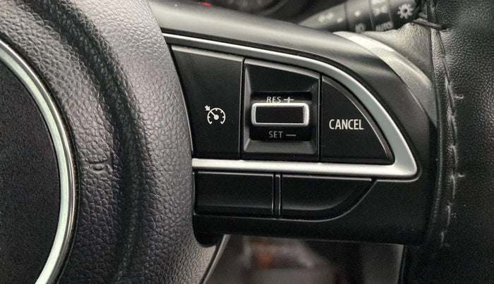 2023 Maruti Baleno ALPHA PETROL 1.2, Petrol, Manual, 14,375 km, Adaptive Cruise Control
