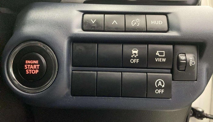 2023 Maruti Baleno ALPHA PETROL 1.2, Petrol, Manual, 14,375 km, Keyless Start/ Stop Button