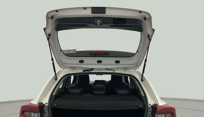2023 Maruti Baleno ALPHA PETROL 1.2, Petrol, Manual, 14,375 km, Boot Door Open