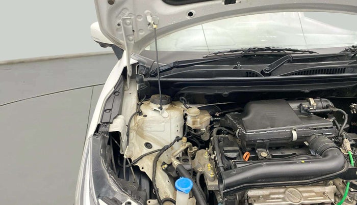 2023 Maruti Baleno ALPHA PETROL 1.2, Petrol, Manual, 14,375 km, Engine View - Right