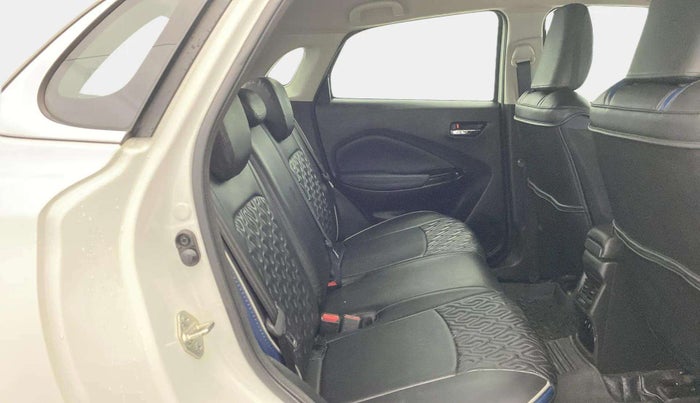 2023 Maruti Baleno ALPHA PETROL 1.2, Petrol, Manual, 14,375 km, Right Side Rear Door Cabin