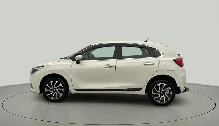 2023 Maruti Baleno ALPHA PETROL 1.2, Petrol, Manual, 14,375 km, Left Side