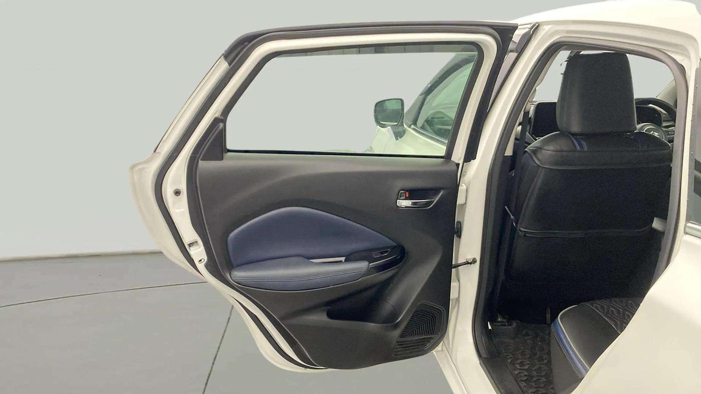 2023 Maruti Baleno ALPHA PETROL 1.2, Petrol, Manual, 14,375 km, LHS Rear Door