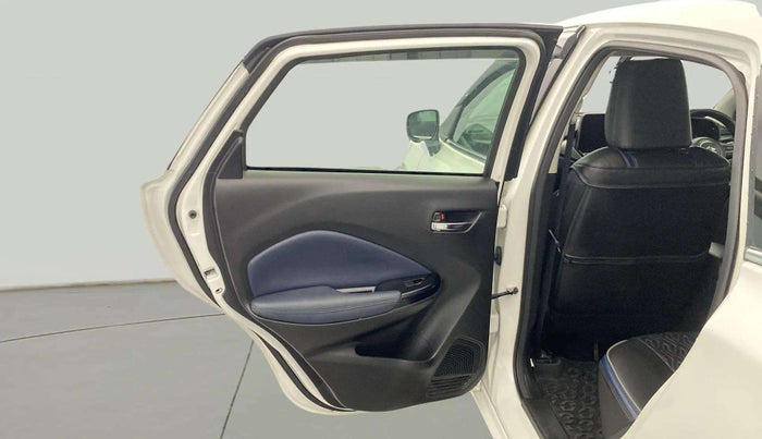 2023 Maruti Baleno ALPHA PETROL 1.2, Petrol, Manual, 14,375 km, LHS Rear Door