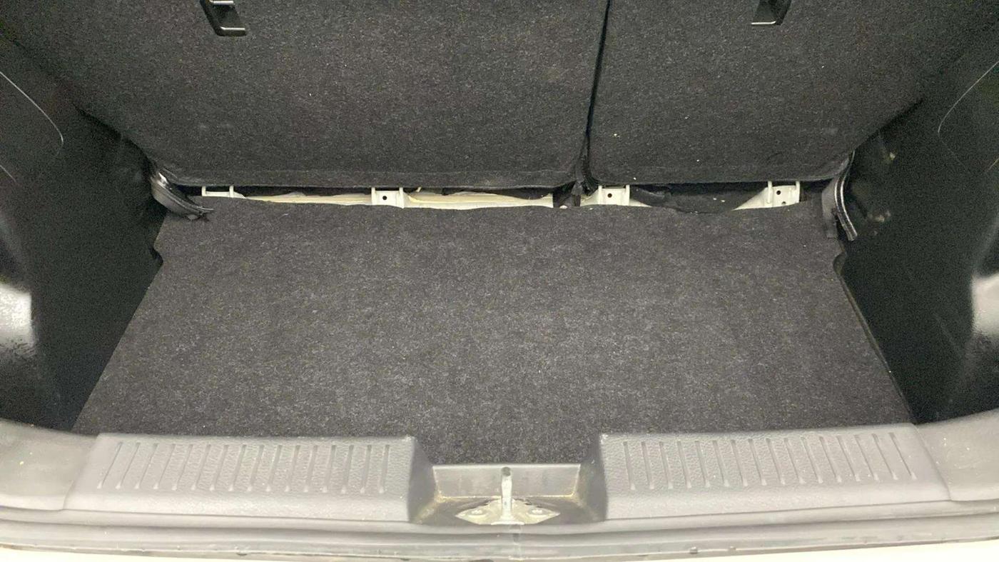 2023 Maruti Baleno ALPHA PETROL 1.2, Petrol, Manual, 14,375 km, Boot Inside