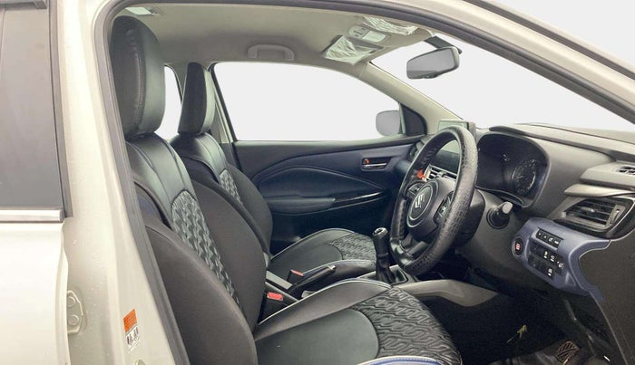 2023 Maruti Baleno ALPHA PETROL 1.2, Petrol, Manual, 14,375 km, Right Side Front Door Cabin