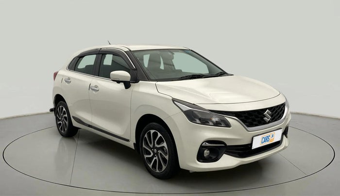 2023 Maruti Baleno ALPHA PETROL 1.2, Petrol, Manual, 14,375 km, Right Front Diagonal