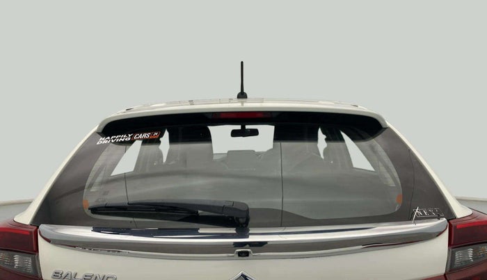 2023 Maruti Baleno ALPHA PETROL 1.2, Petrol, Manual, 14,375 km, Rear Windshield