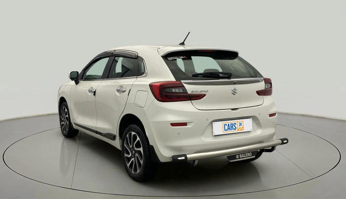2023 Maruti Baleno ALPHA PETROL 1.2, Petrol, Manual, 14,375 km, Left Back Diagonal