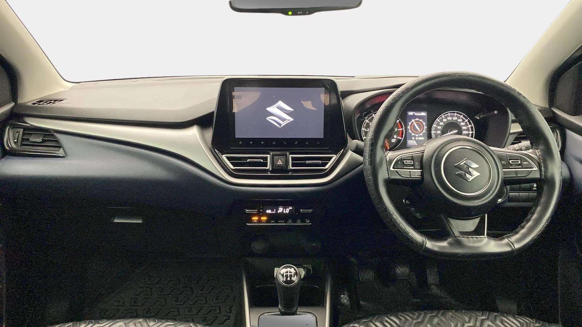 Interior