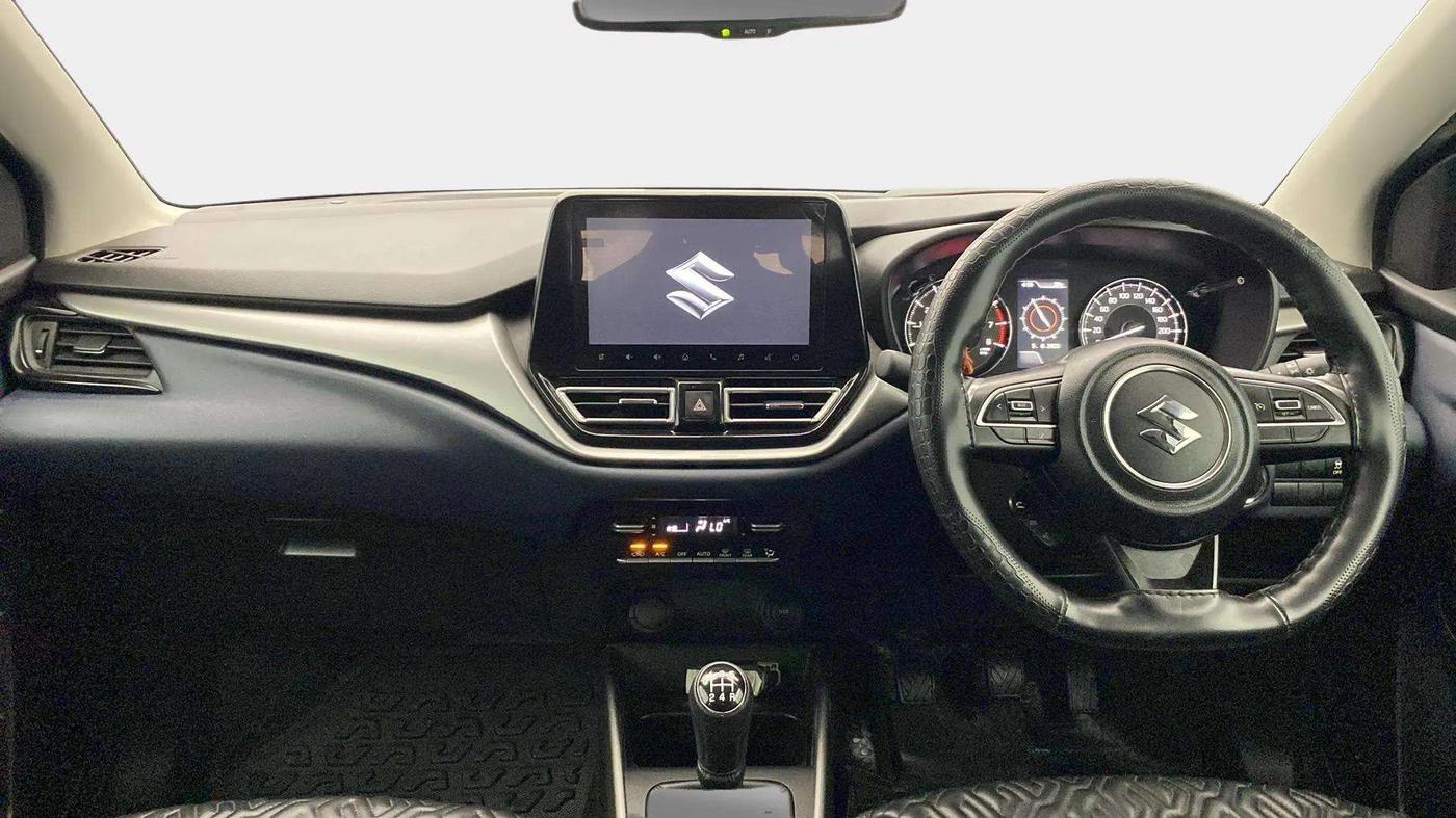 2023 Maruti Baleno ALPHA PETROL 1.2, Petrol, Manual, 14,375 km, Dashboard