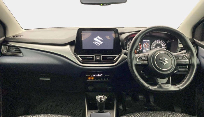 2023 Maruti Baleno ALPHA PETROL 1.2, Petrol, Manual, 14,375 km, Dashboard
