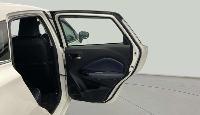 2023 Maruti Baleno ALPHA PETROL 1.2, Petrol, Manual, 14,375 km, RHS Rear Door