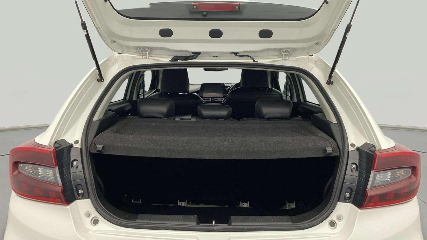 2023 Maruti Baleno ALPHA PETROL 1.2, Petrol, Manual, 14,375 km, Boot Open Zoomed View