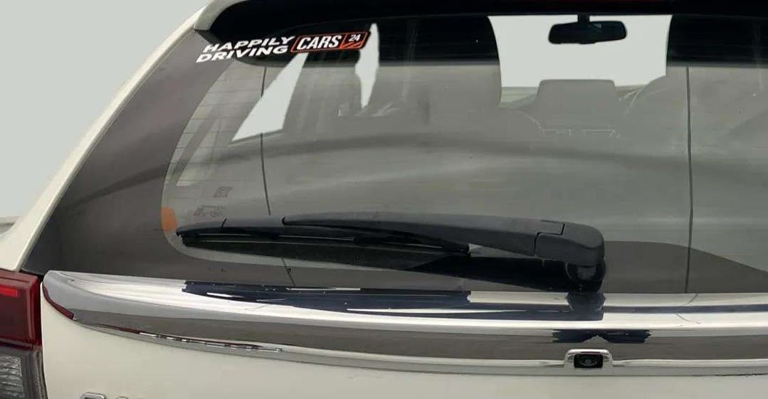 2023 Maruti Baleno ALPHA PETROL 1.2, Petrol, Manual, 14,375 km, Rear Wiper