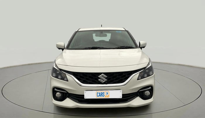 2023 Maruti Baleno ALPHA PETROL 1.2, Petrol, Manual, 14,375 km, Front