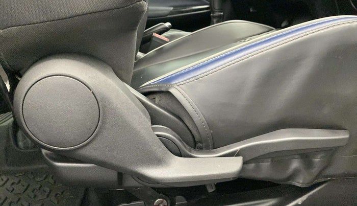 2023 Maruti Baleno ALPHA PETROL 1.2, Petrol, Manual, 14,375 km, Driver Side Adjustment Panel