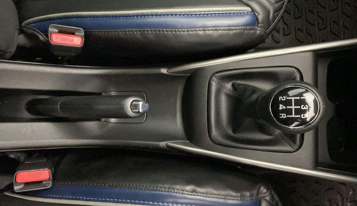 2023 Maruti Baleno ALPHA PETROL 1.2, Petrol, Manual, 14,375 km, Gear Lever